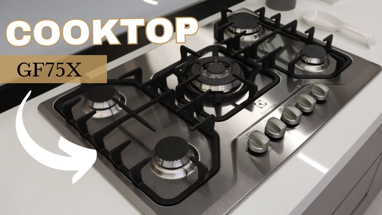 RESENHA COOKTOP A GÁS 5 BOCAS ELECTROLUX | Minha Experiência em 4 Meses de Uso!