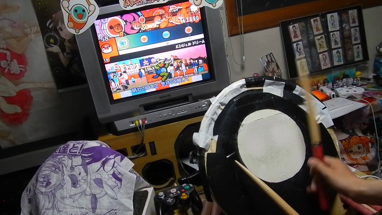 【自作タタコン】「エンジェルドリーム」 全良