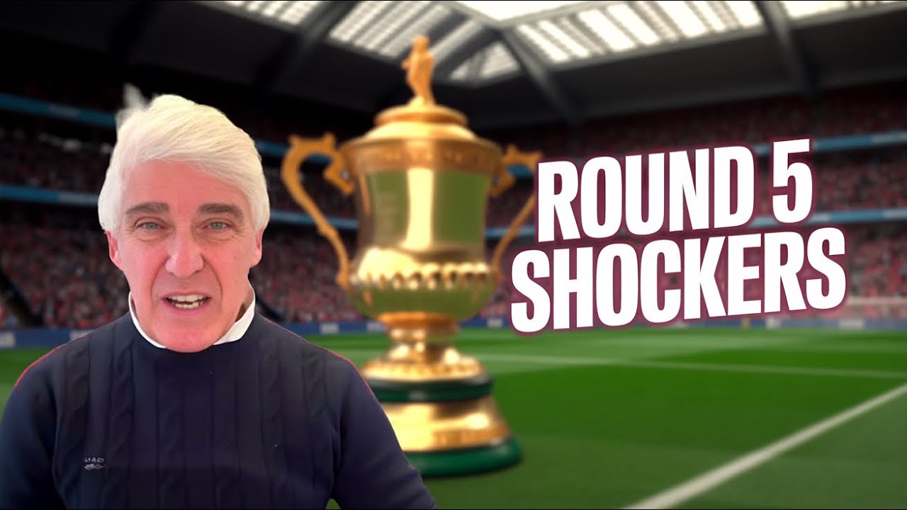 ARSENAL DRAW MANSFIELD, NEWCASTLE HOST CITY! 🏆 | FA Cup 5th Round Draw Reaction