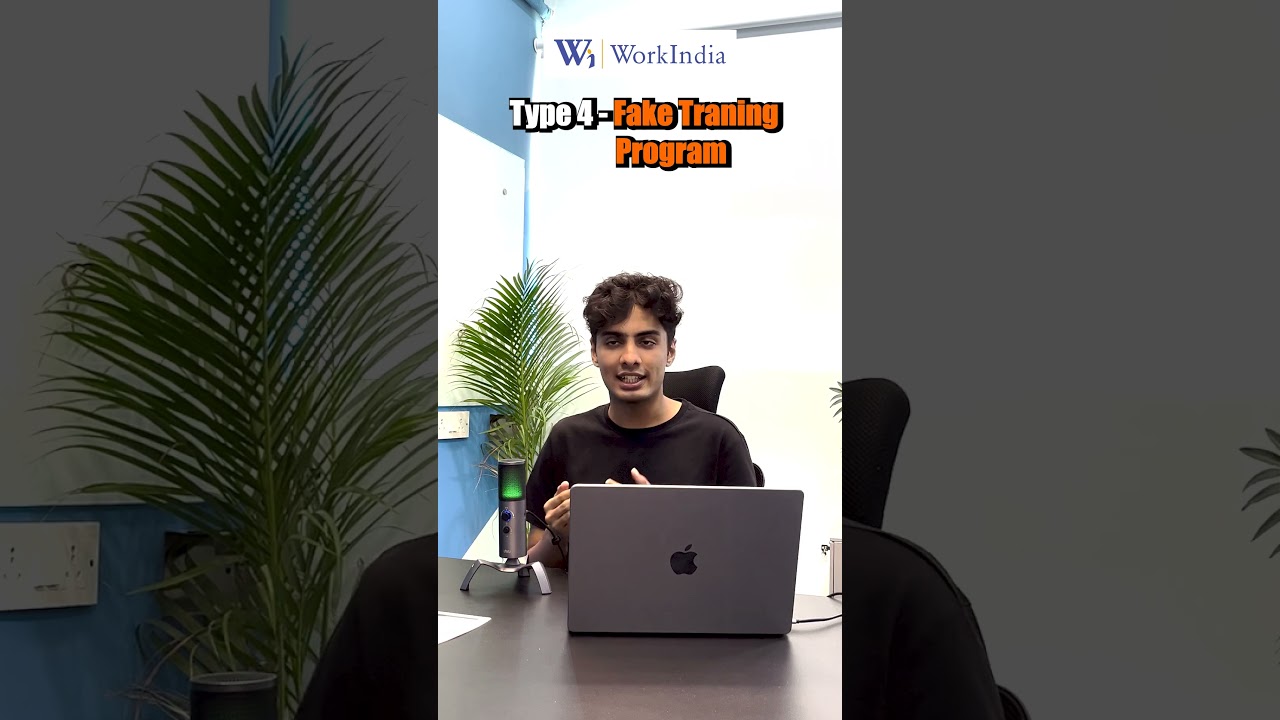 Fraud Job Hota Kya Hai? Shocking Truths Revealed! #shorts #jobs #india