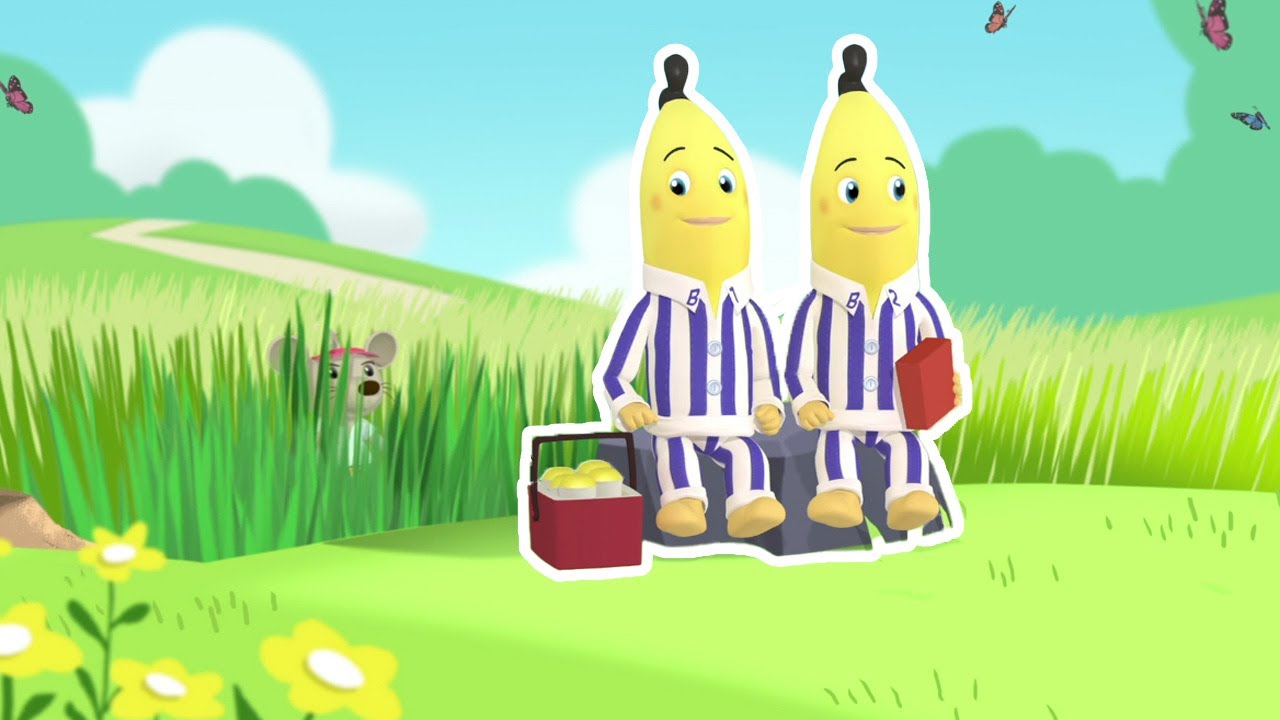 O doce esquema do rato | Bananas de Pijama Temporada 2 | Episódios completos | Bananas de Pijama