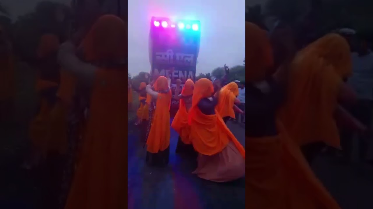#viralvideo देव धाम जोधपूरिया पदयात्रा में