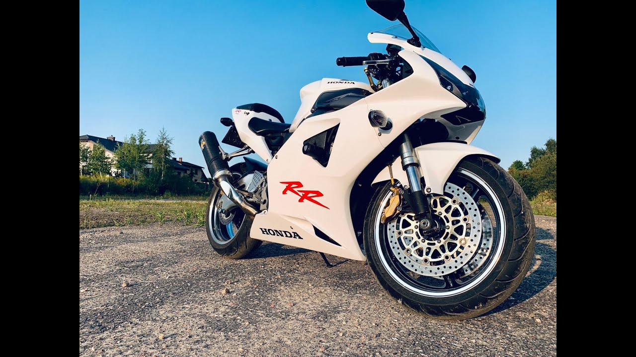 HONDA CBR 954 RR Rebuild By ARCHI