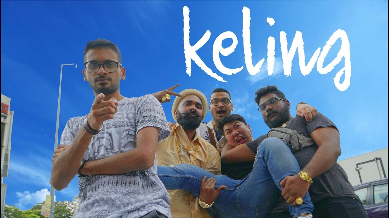 KELING (Lil Dicky - Freaky Friday PARODY) ft. Adam Izzy