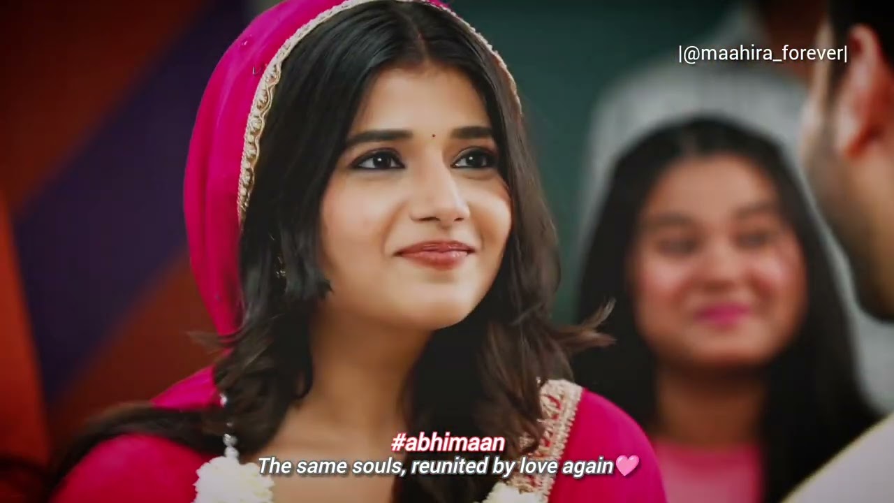 AbhiMaan: Sajna Ve✨❤️