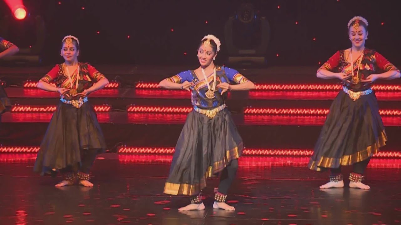 Mystic India - A Bollywood Extravaganza