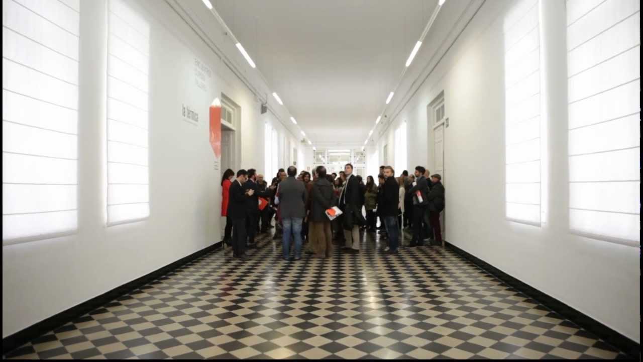 Presentaci&oacute;n de La T&eacute;rmica, 30 de Noviembre