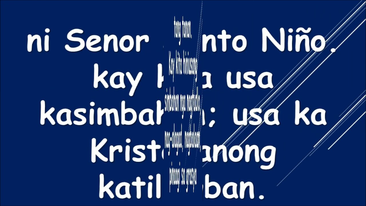 Hiniusang simbahan instrumental no drums