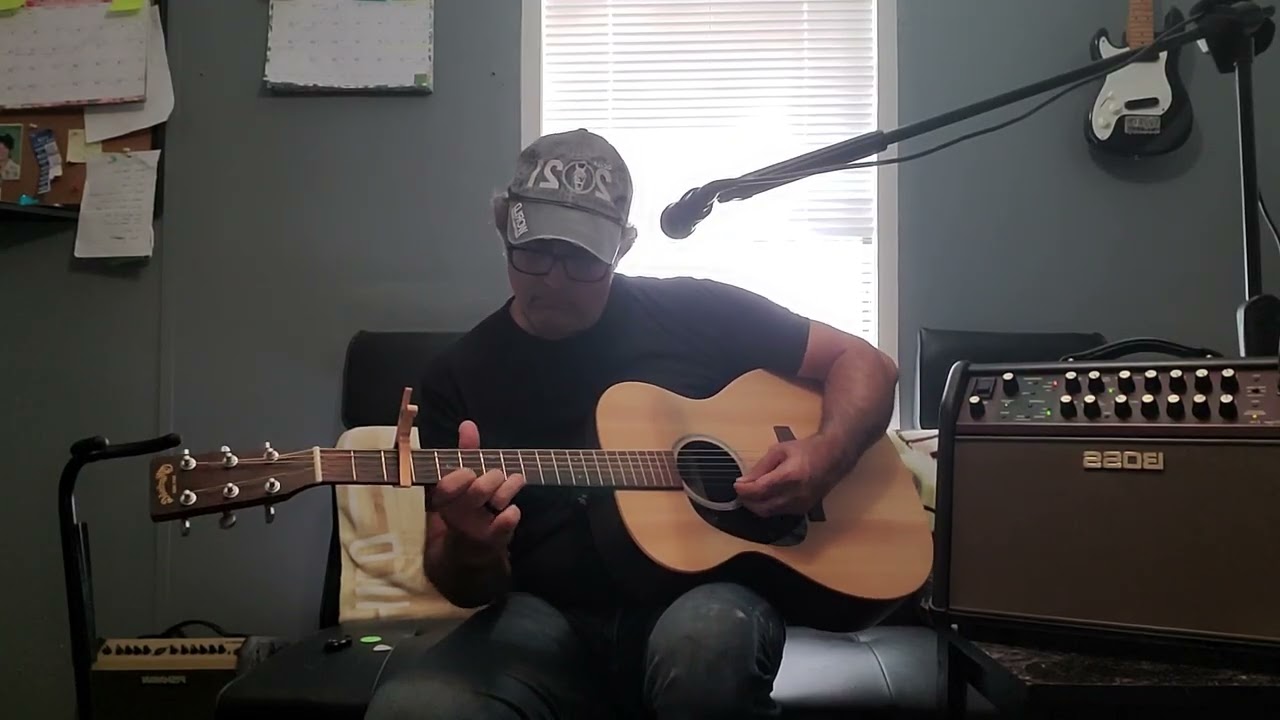 Boss Acoustic singer live 60 watt combo amp review part two.