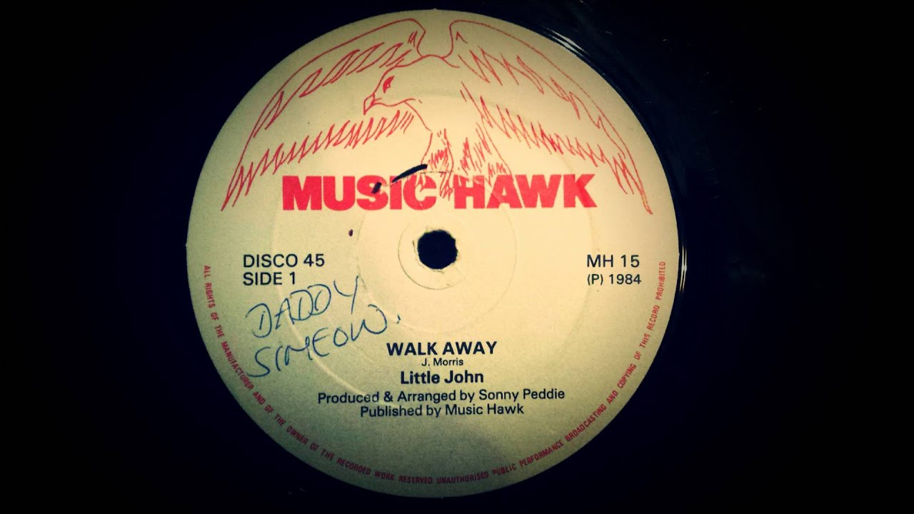Little John - Walk Away / Version 12