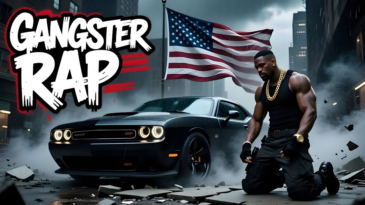 🔥 AMERICAN GANGSTA RAP 2026 💣 NEXT-GEN STREET ANTHEMS x HEAVY BASS ENERGY