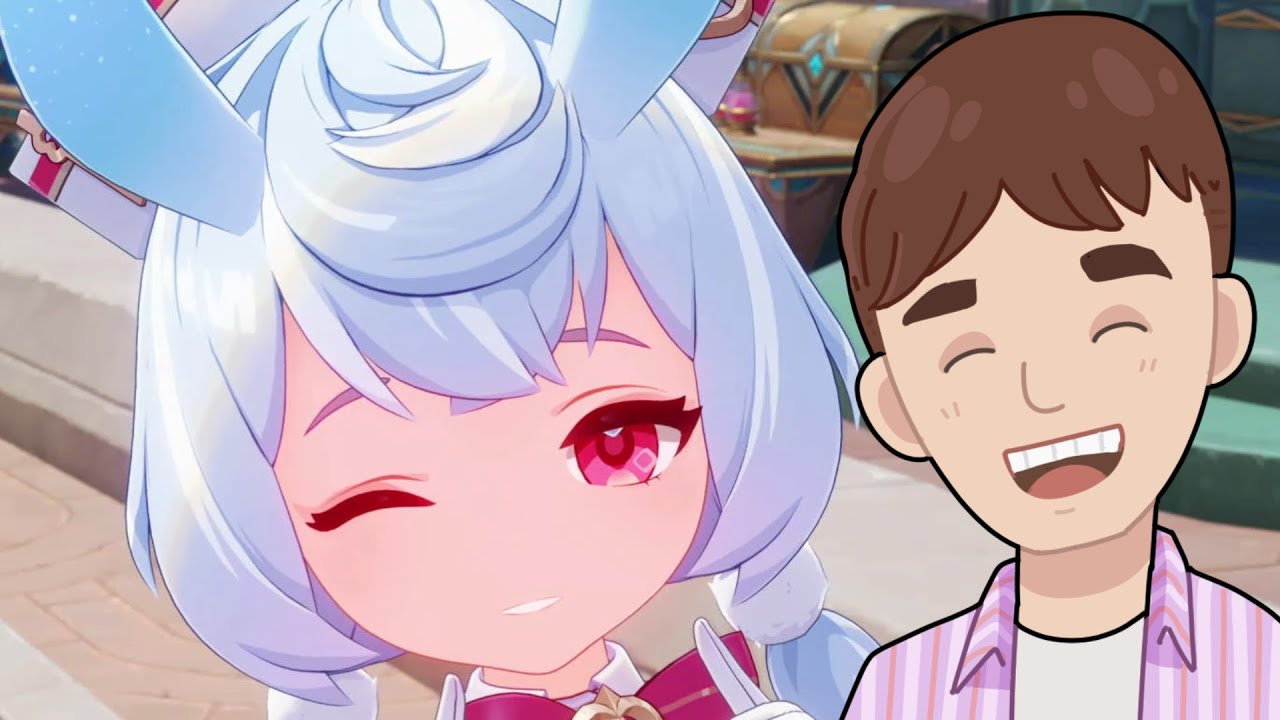 Sigewinne's Story quest got DARK - [ Genshin Impact ]  - 184