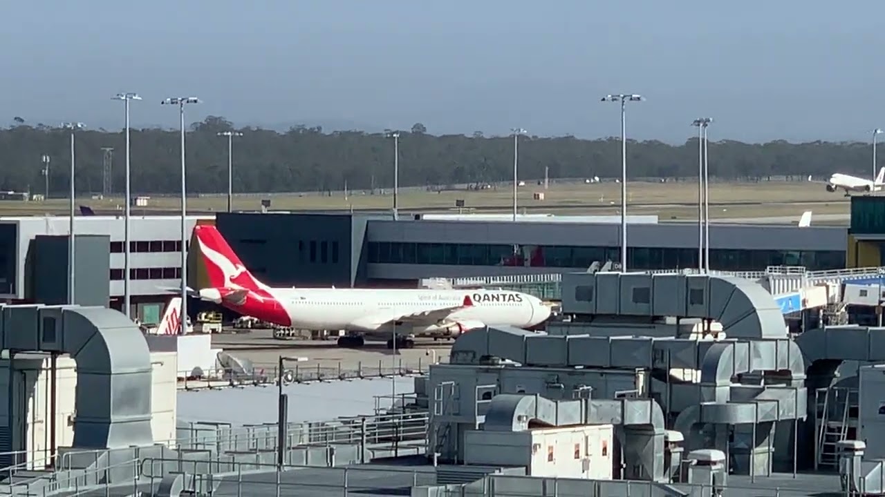 Plane spotting 