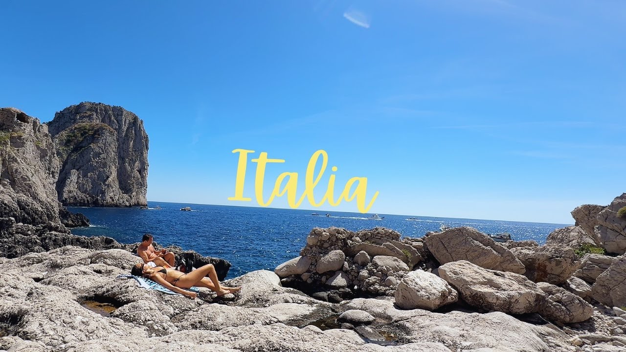 LIVING IN NAPLES FOR A MONTH!! ep.01