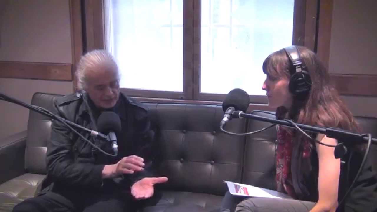 Jimmy Page On My Planet Rocks (Part 1/3)