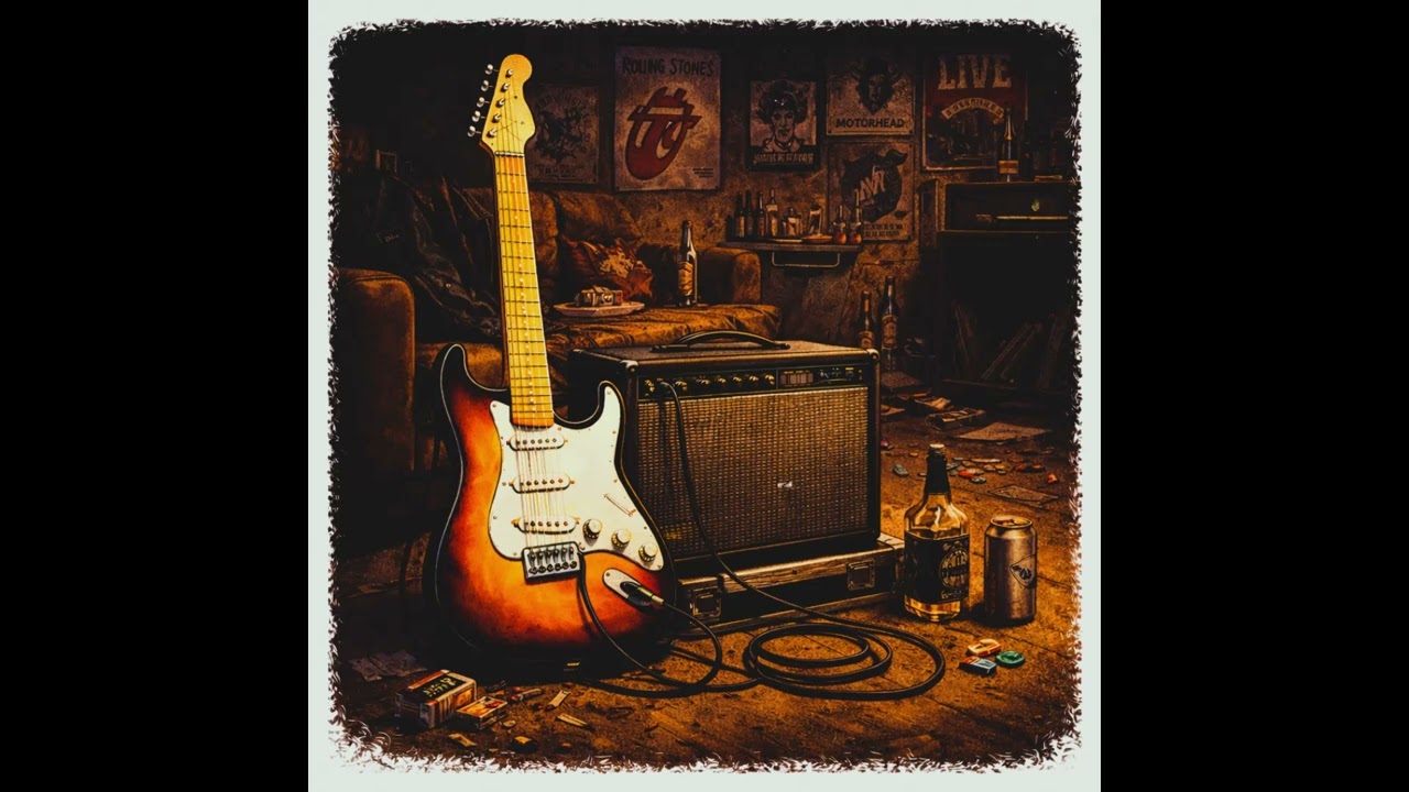 |FREE| Classic/80s Rock Instrumental 