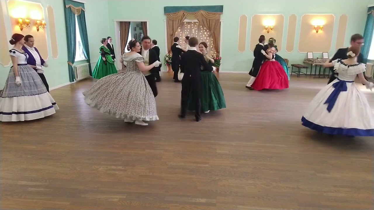 Polka Country Dance
