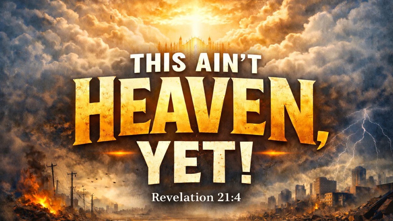 This Ain't Heaven (Yet!) Part 2