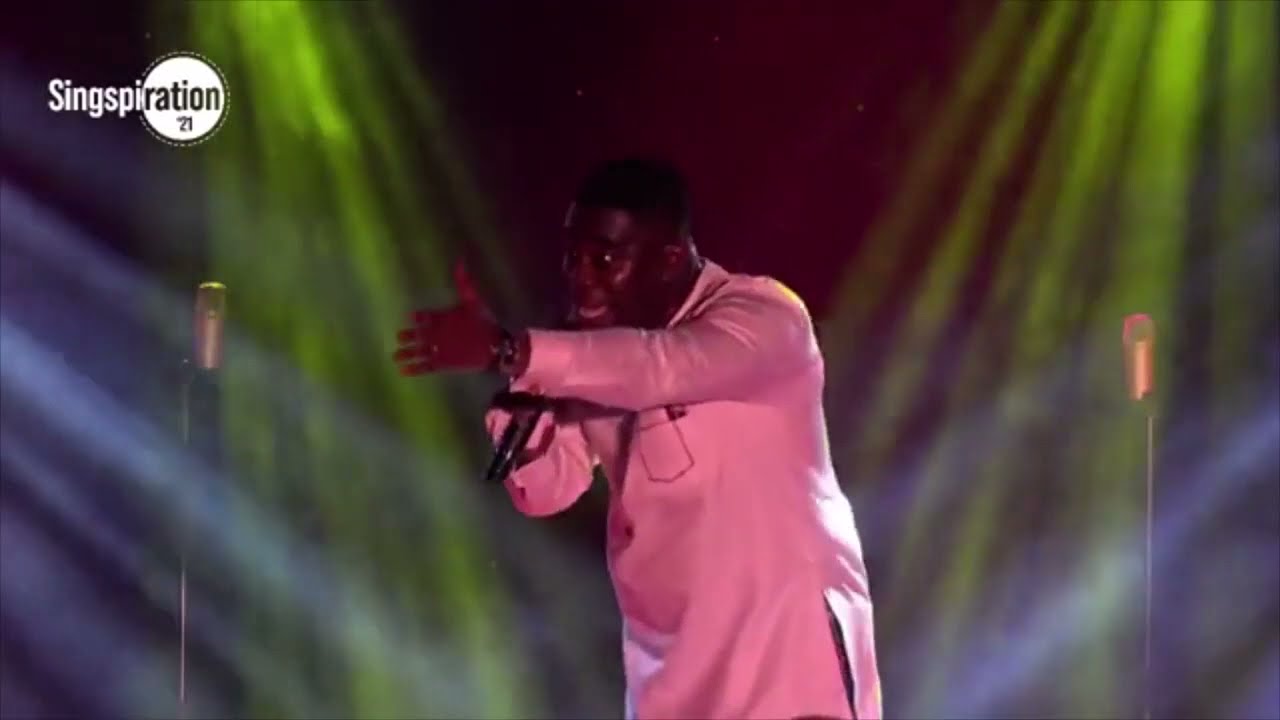 Powerful Worship Experience With Pst  Isaiah Fosu Kwakye Jnr @  #Singspiration21
