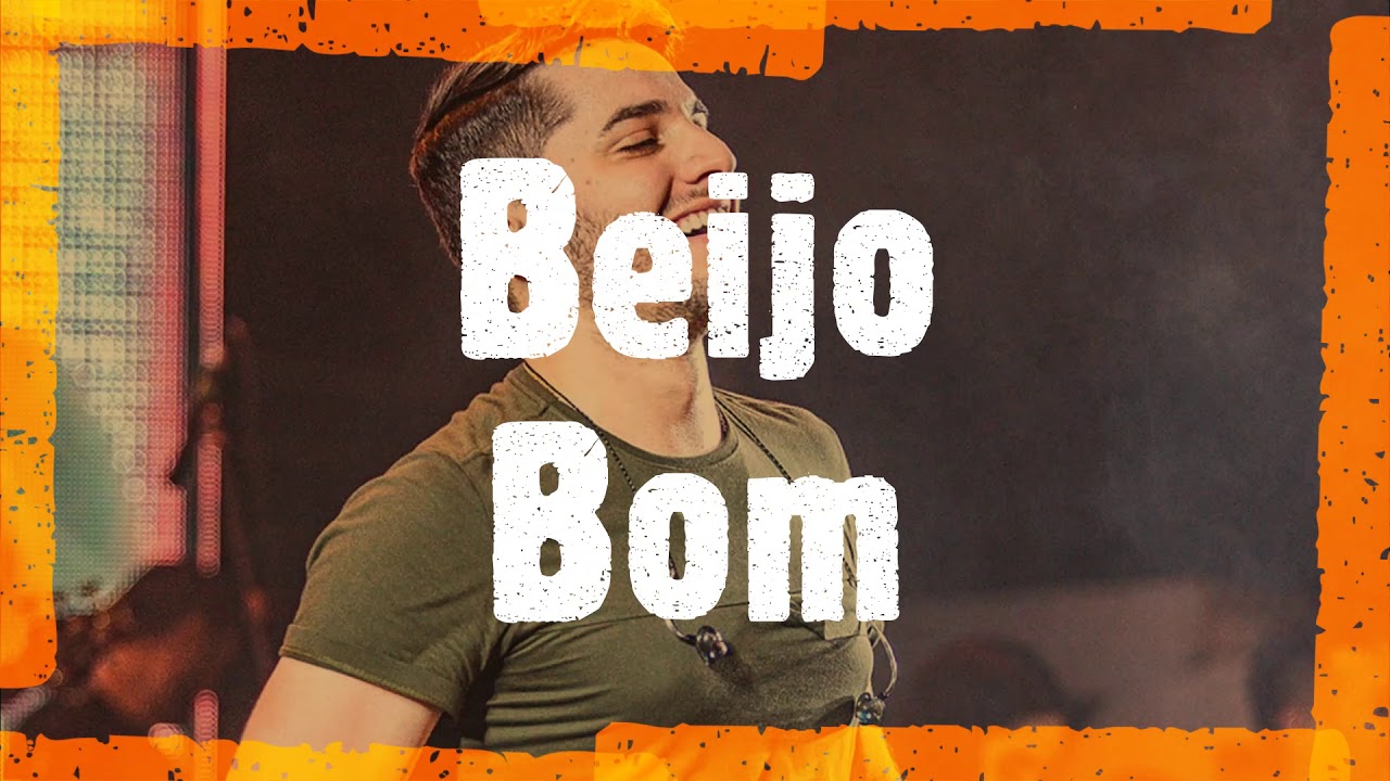 Beijo Bom - Jonas Esticado (Repertório Novo)