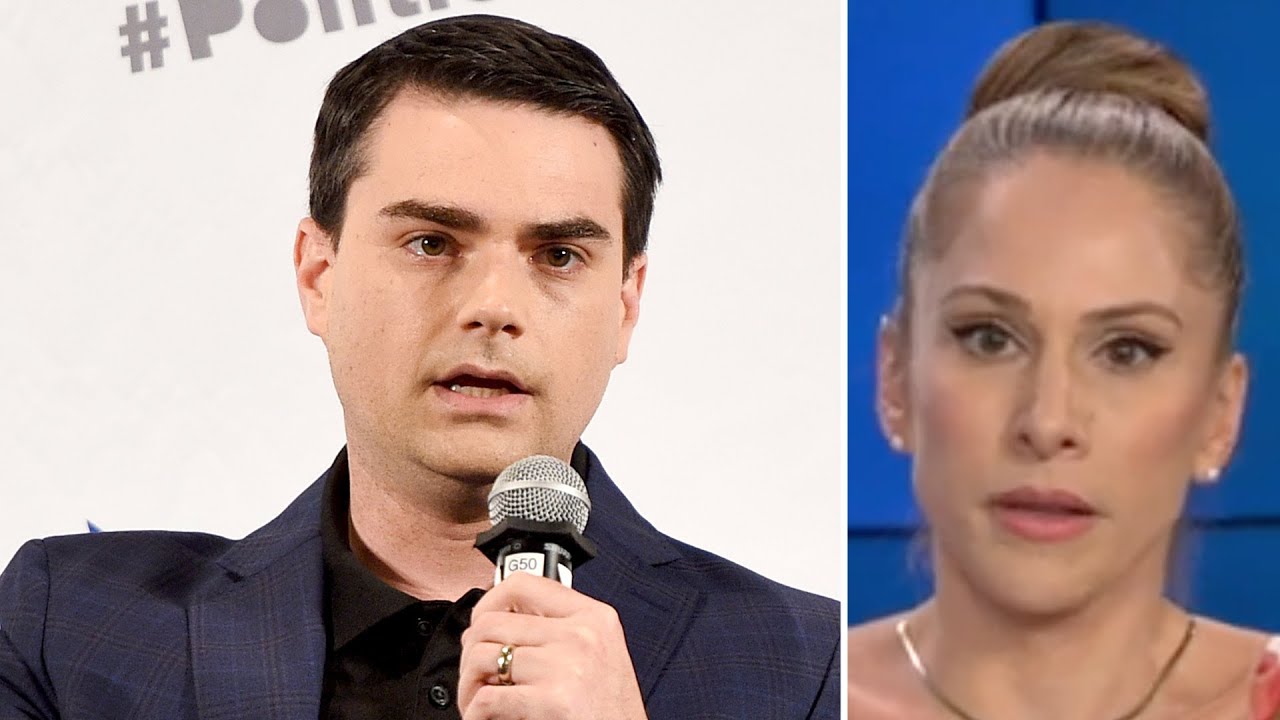 Ana Kasparian's Masterclass on How The Left Should Handle Ben Shapiro