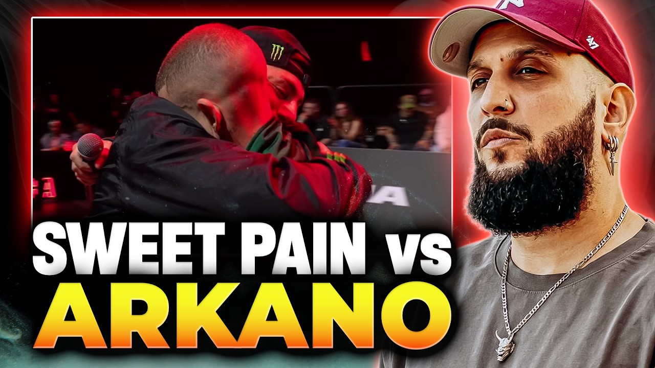 💥 SWEET PAIN vs ARKANO 💥 BATALL&Oacute;N 💥 #FMSESPA&Ntilde;A