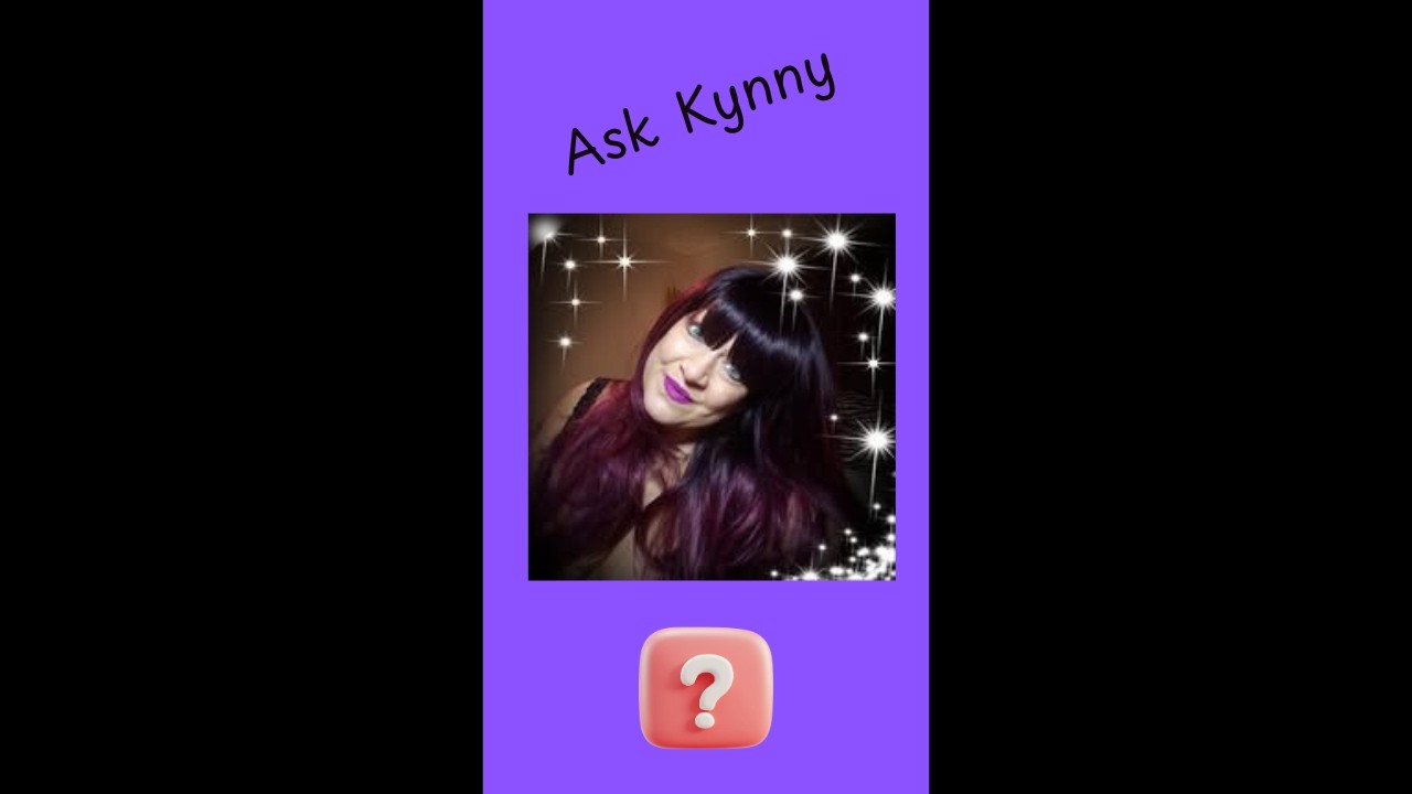Ask Kynny Response Video 1