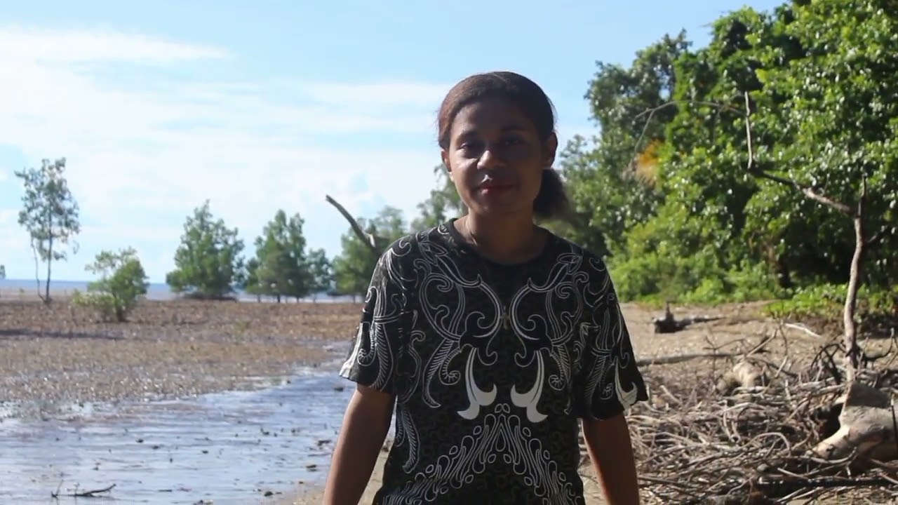 lada pop wondama TOUPAN SASARA voc roni yoweni