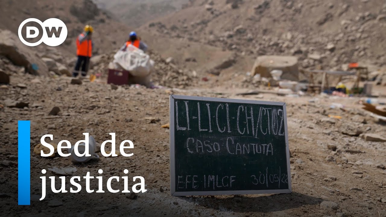 Per&uacute;: Reabren investigaci&oacute;n sobre la matanza de la Cantuta