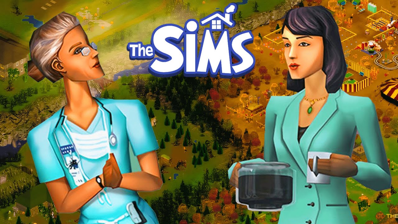 🏠 The Sims 1 (майже) витримує перевірку часом протягом 40 хвилин | The Sims Українською