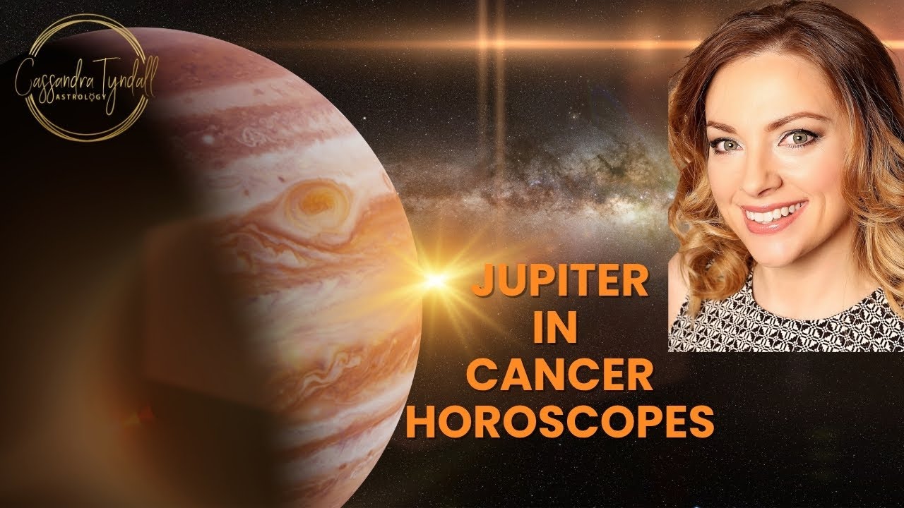 Jupiter in Cancer Horoscopes!