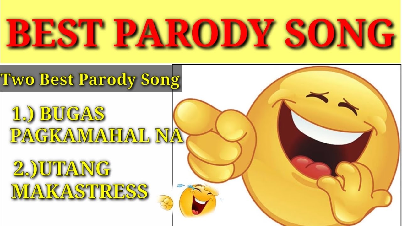 BEST FUNNIEST PARODY SONGS COMPILATION 😂 VISAYAN SONG 👏😂