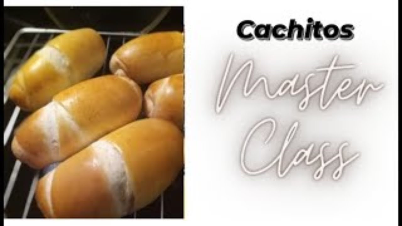 Como hacer cachitos de jamon venezolanos !!!!