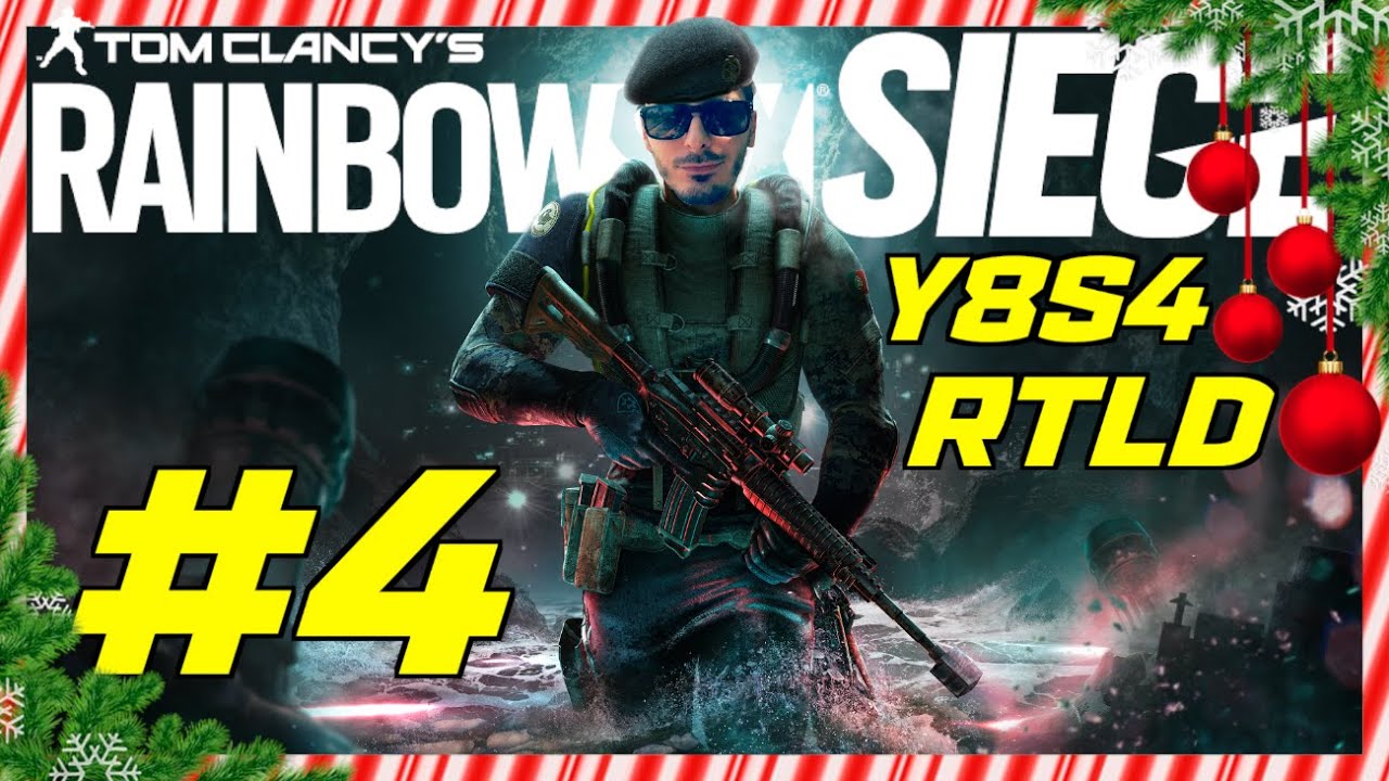 RTLD #4 - SOFFICINO FINDUS - RAINBOW SIX SIEGE