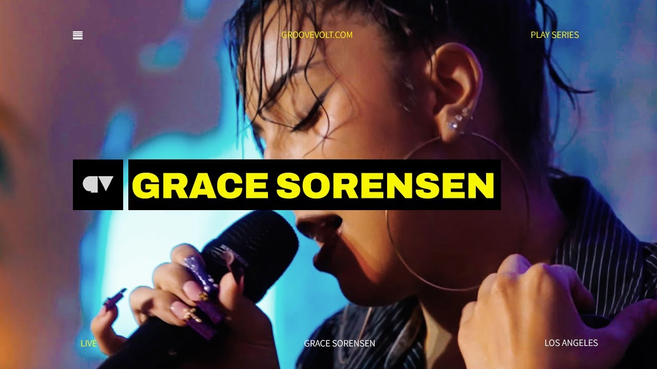Grace Sorensen | Play Series | Live Performance