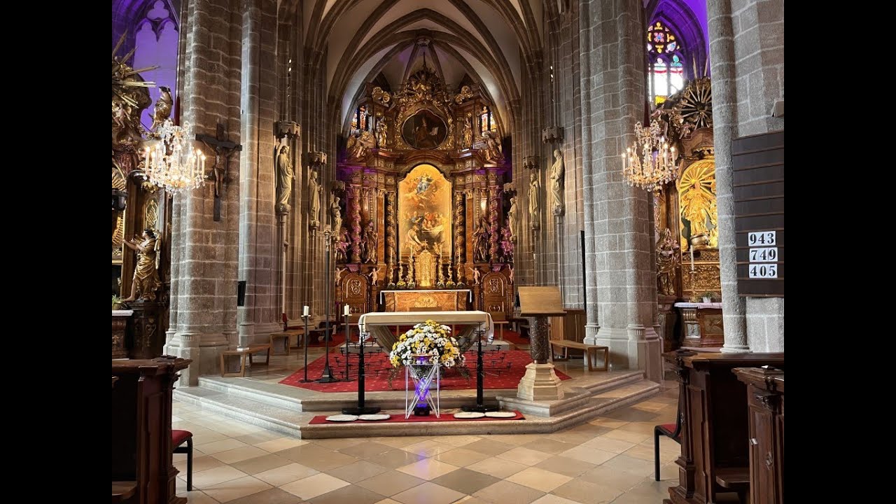 Erscheinung des Herrn  Pfarrkirche