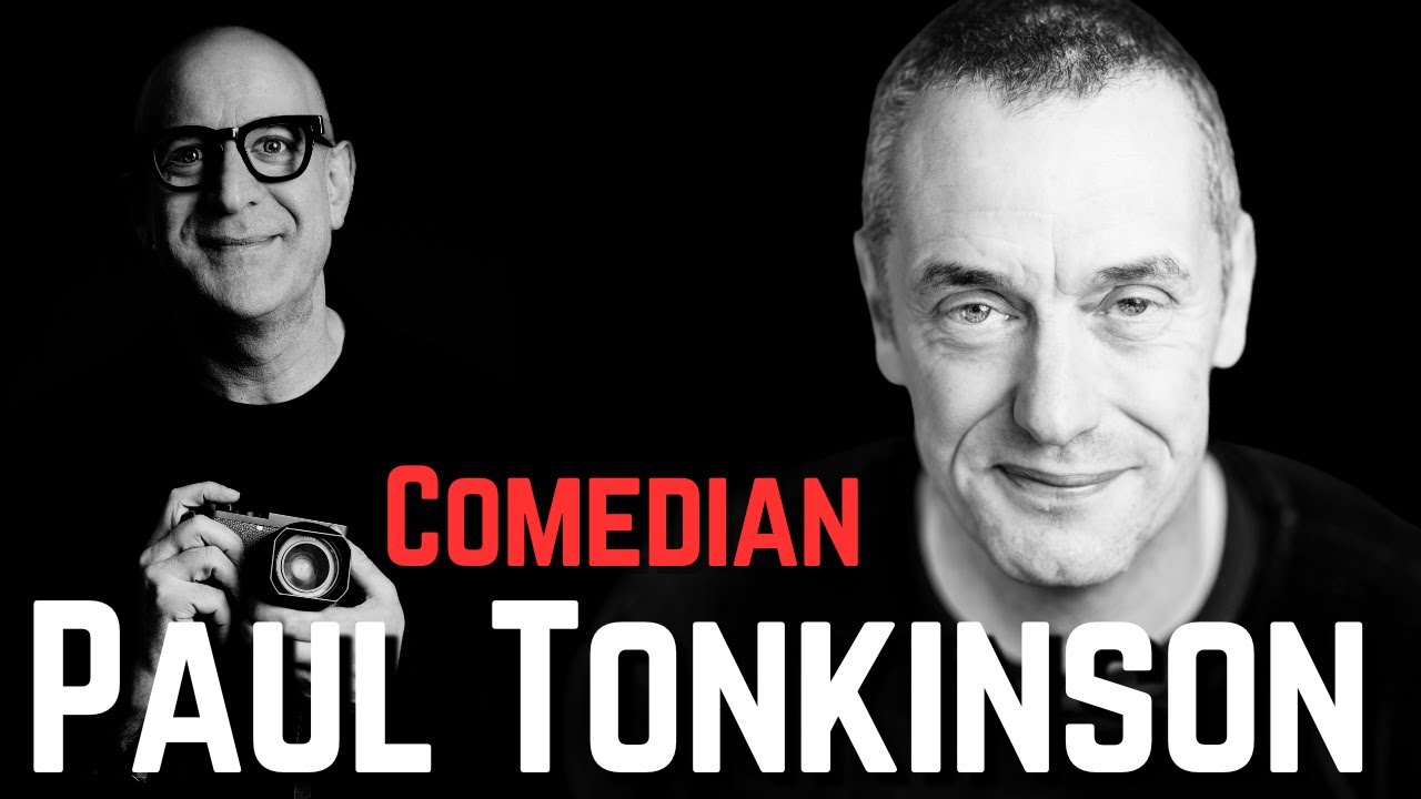 Comedian Paul Tonkinson Talks about Michael McIntyre & asks whether being a Comedian is a Trade