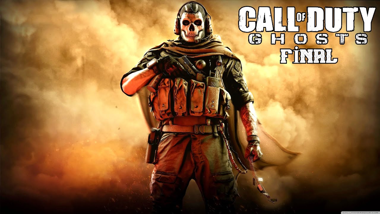 ESKİ GHOSTS YENİ DÜŞMAN - Call Of Duty Ghosts Türkçe (FİNAL)