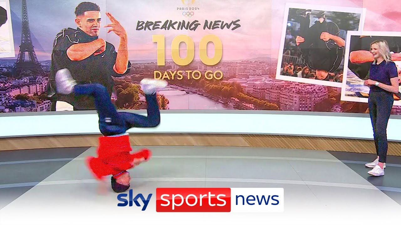 Olympic Breaking explained: The new event at Paris 2024 Olympics