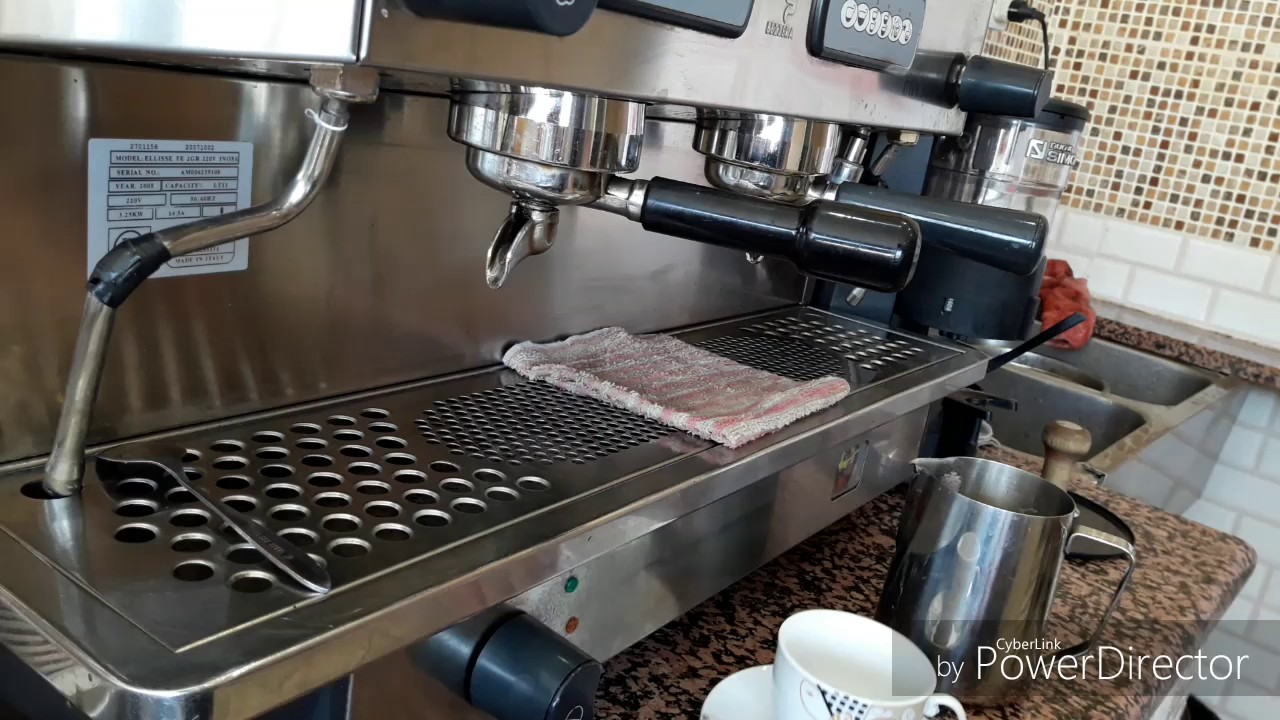 مقهئ لذة القهوة  طريقه عمل كابتشينو Coffee cafe thrill of the way the work of cappuccino