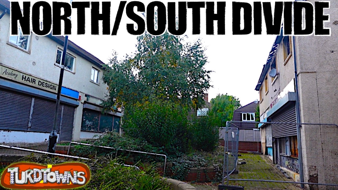 The Turdtowns of WARWICKSHIRE, UK!