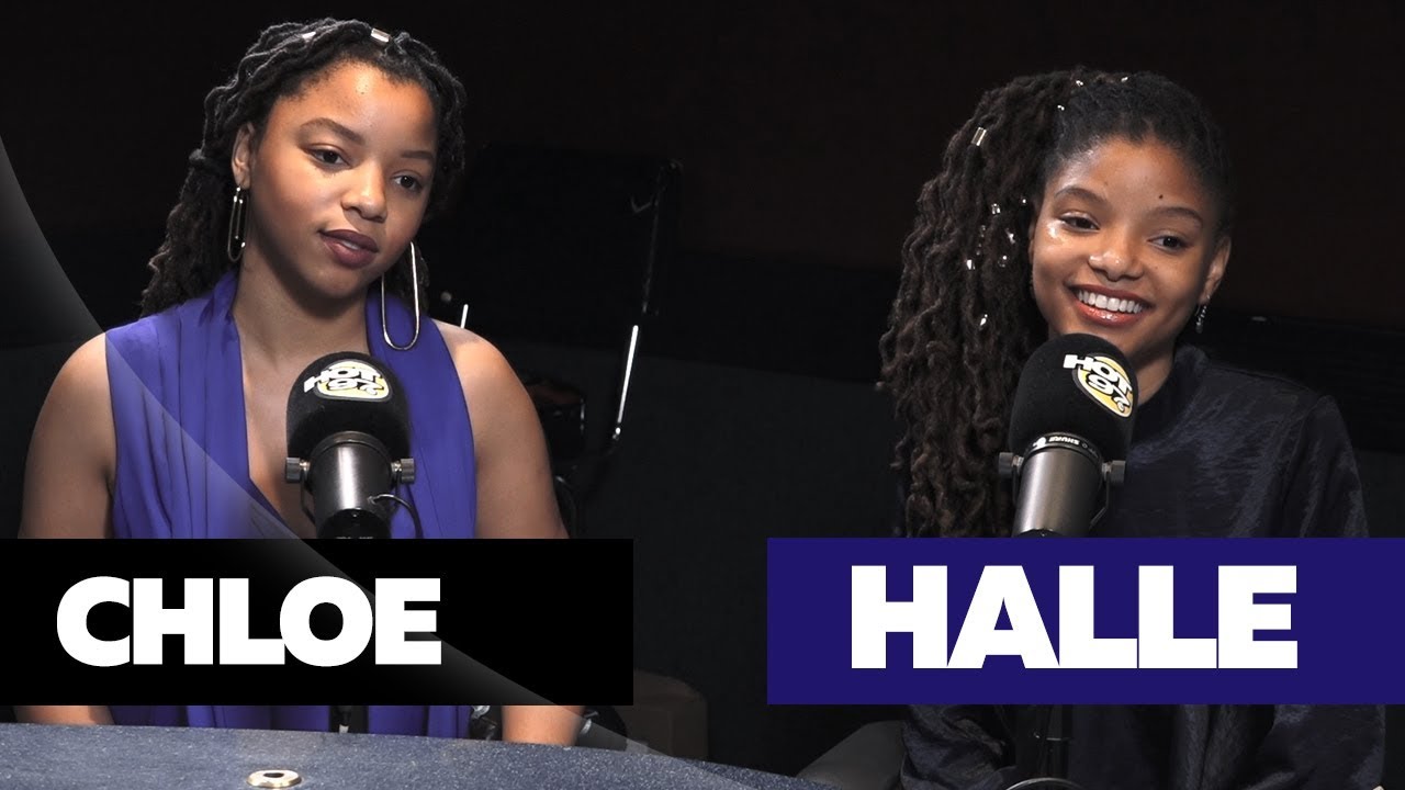 Chloe x Halle On 'Grownish', Beyonce & 'Love & Hip Hop'