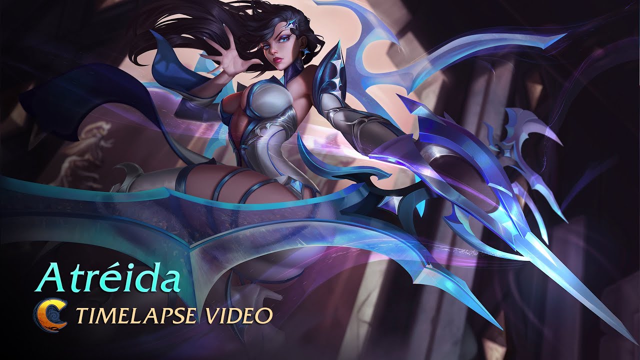 Atréida - The Crystalbow Acrobat [ Catacomb Crawlers ] !!! MY OWN VIDEOGAME !!!