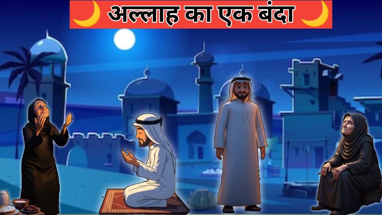 🌙🍲 हर रात खाना कौन रख कर जाता है? 🍲🌙#islamicvideo #islamicstory #islam #ramadan 
