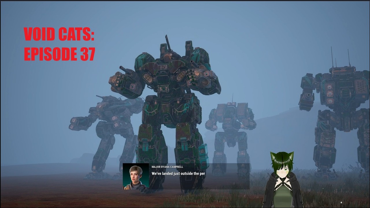 Mechwarrior 5: Bring her Home!
