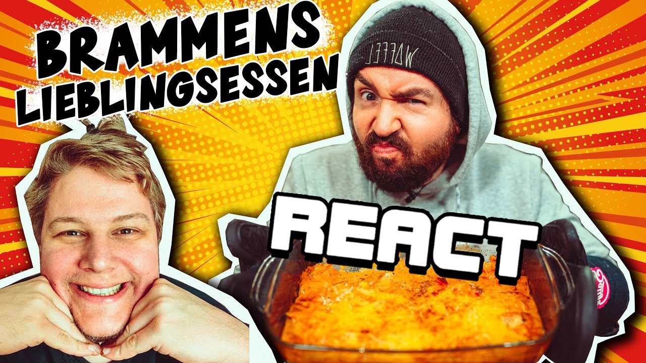 React: Brammens neues Lieblingsgericht