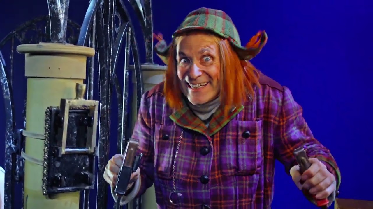 David Walliams' Awful Auntie 2024 trailer