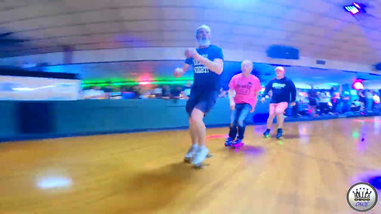 Shuffle Skate - Skate Reflections - Memorial Weekend 2024