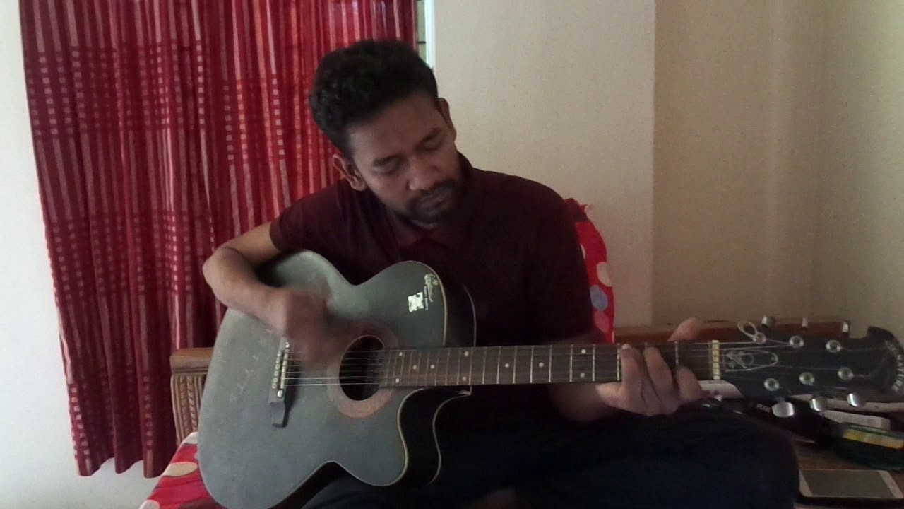 Rum's Musical Blog EP4 (Aj Raate Kono Rup Kotha nei~Old-School) Covered by Rumman