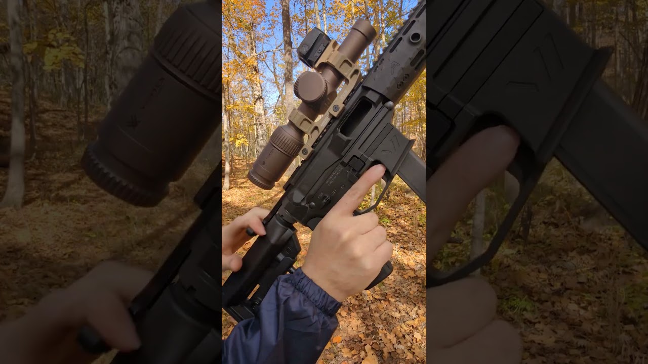 Integrally Suppressed AR9